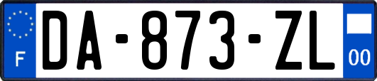 DA-873-ZL