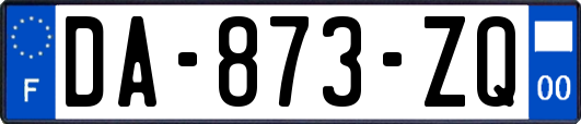 DA-873-ZQ