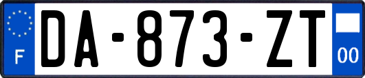 DA-873-ZT