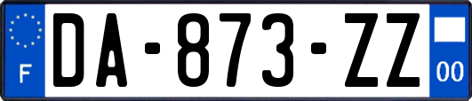 DA-873-ZZ