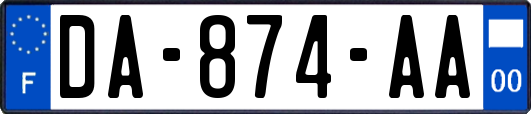 DA-874-AA