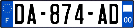 DA-874-AD