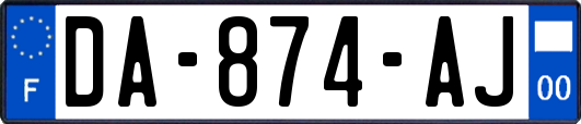 DA-874-AJ