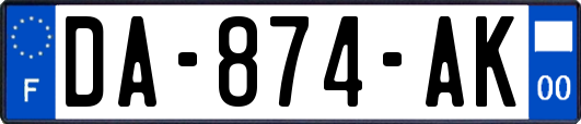 DA-874-AK