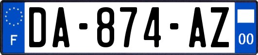 DA-874-AZ
