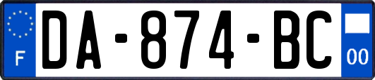 DA-874-BC