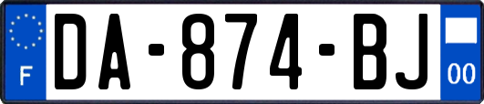 DA-874-BJ