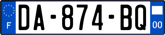 DA-874-BQ