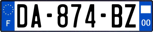 DA-874-BZ