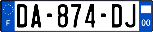 DA-874-DJ