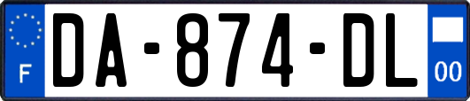 DA-874-DL