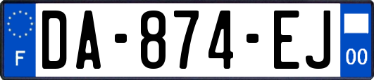 DA-874-EJ