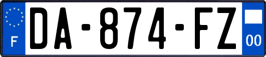 DA-874-FZ