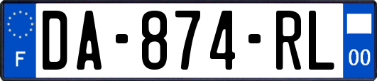 DA-874-RL