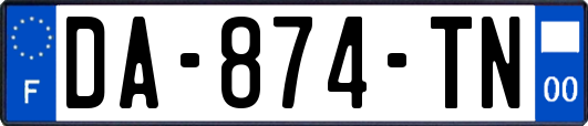 DA-874-TN