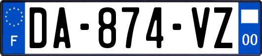 DA-874-VZ