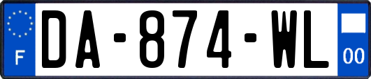 DA-874-WL