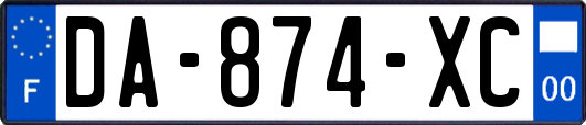 DA-874-XC