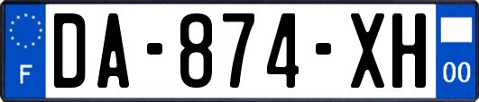 DA-874-XH