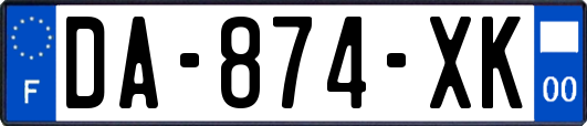 DA-874-XK