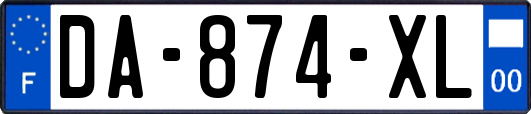 DA-874-XL