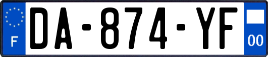 DA-874-YF