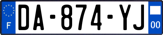 DA-874-YJ