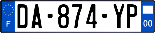 DA-874-YP