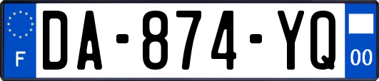 DA-874-YQ