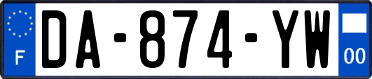 DA-874-YW