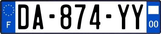 DA-874-YY