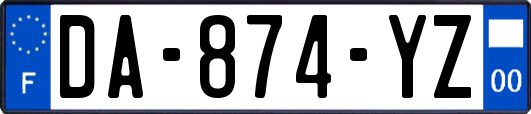 DA-874-YZ