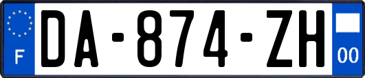 DA-874-ZH