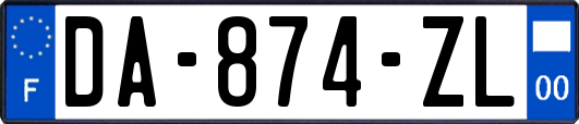 DA-874-ZL