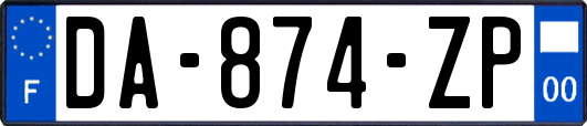 DA-874-ZP