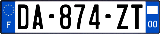 DA-874-ZT