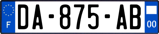 DA-875-AB