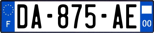 DA-875-AE