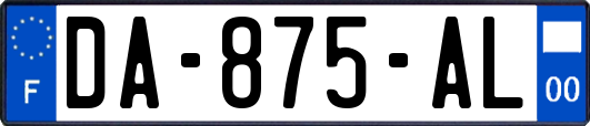 DA-875-AL