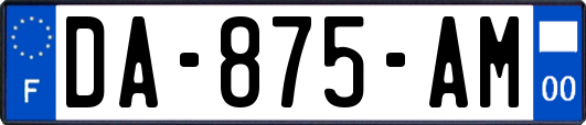 DA-875-AM