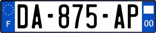 DA-875-AP