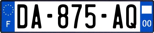 DA-875-AQ