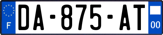 DA-875-AT