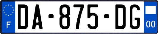 DA-875-DG