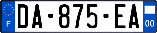 DA-875-EA