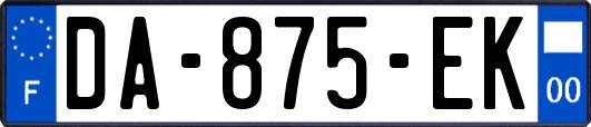 DA-875-EK