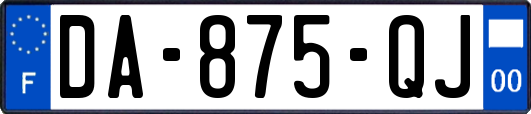 DA-875-QJ