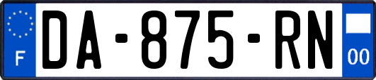 DA-875-RN