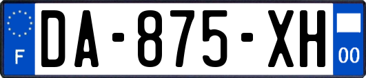 DA-875-XH