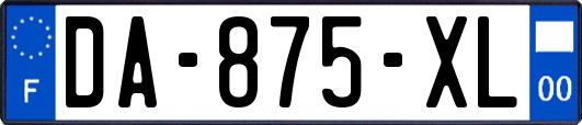 DA-875-XL